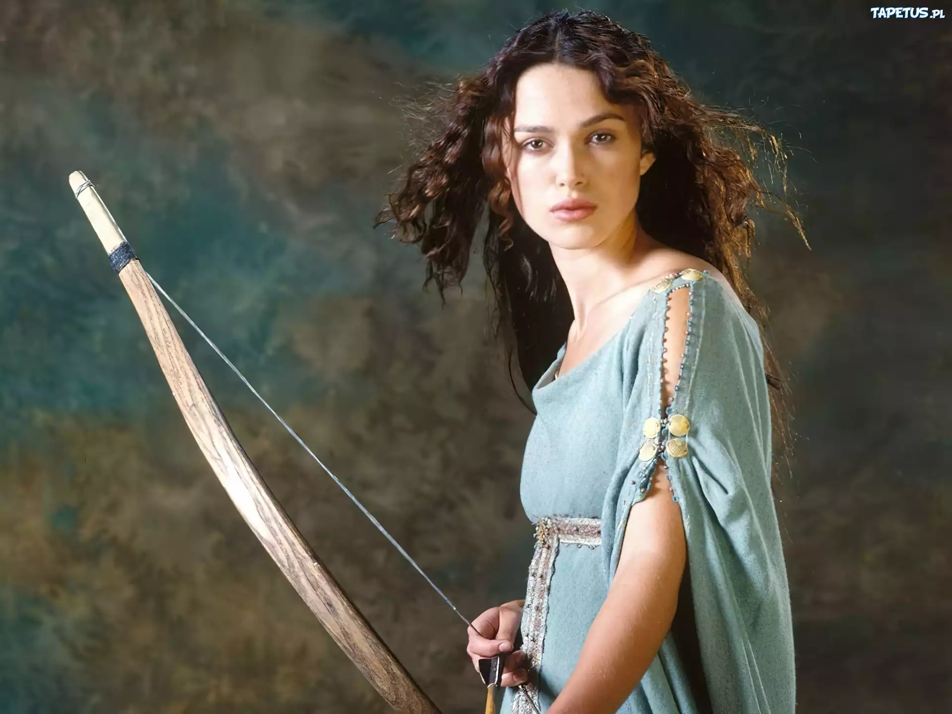 Keira Knightley, łuk