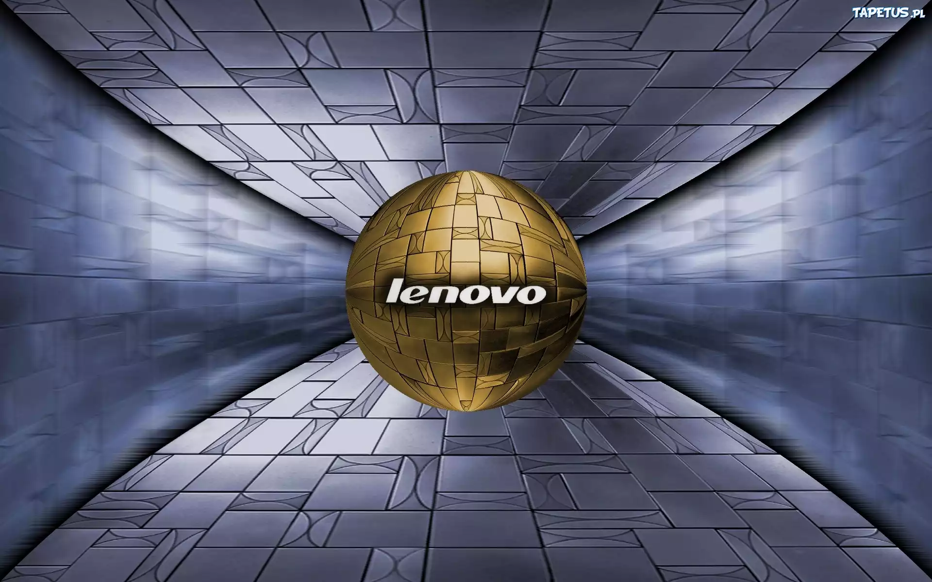Grafika, Napis, Lenowo