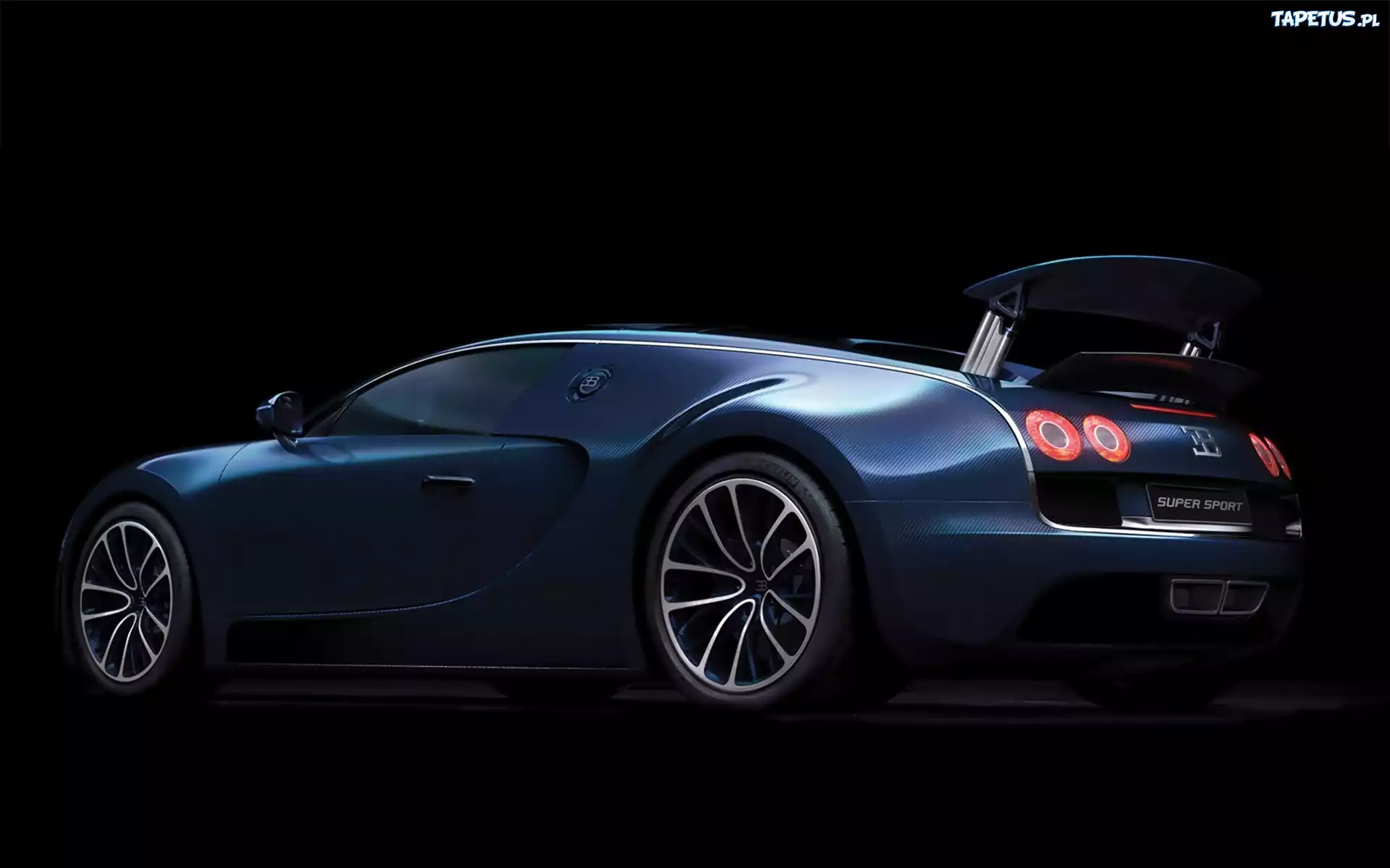Bugatti, Veyron