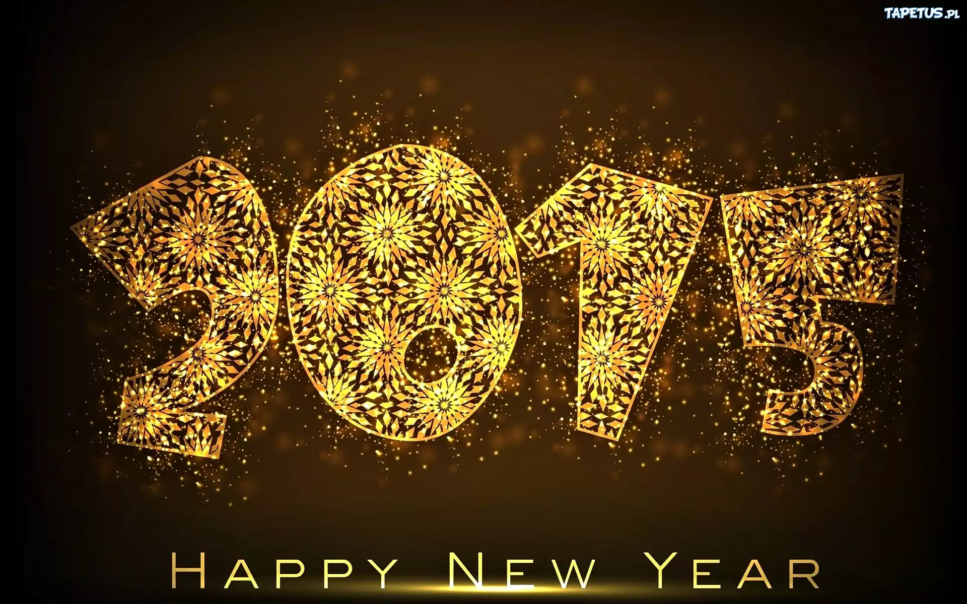Nowy Rok, 2015, Happy New Year