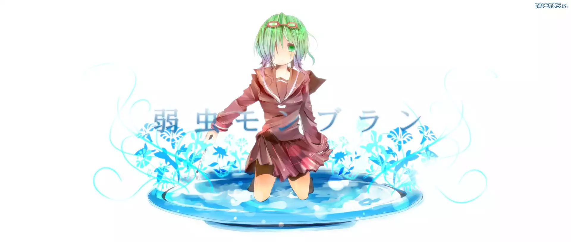 Vocaloid, Gumi
