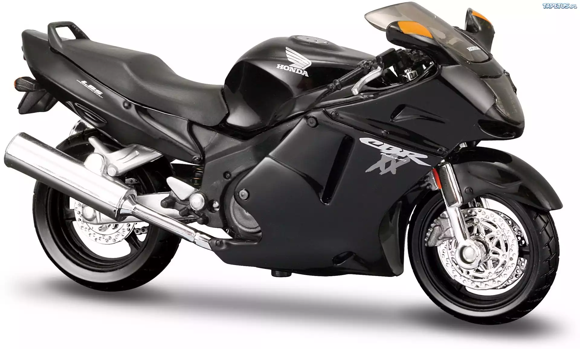 Honda, Motocykl, CBR1100XX
