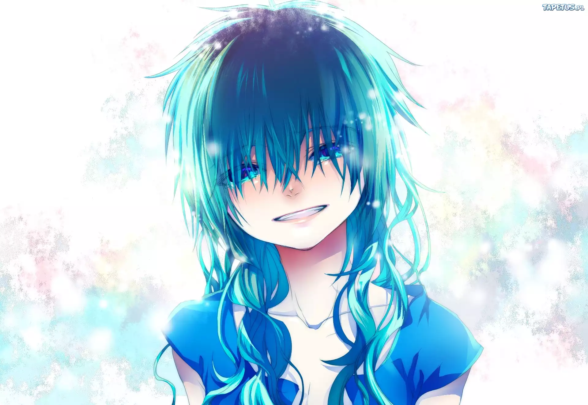 Magi, Aladin, anime