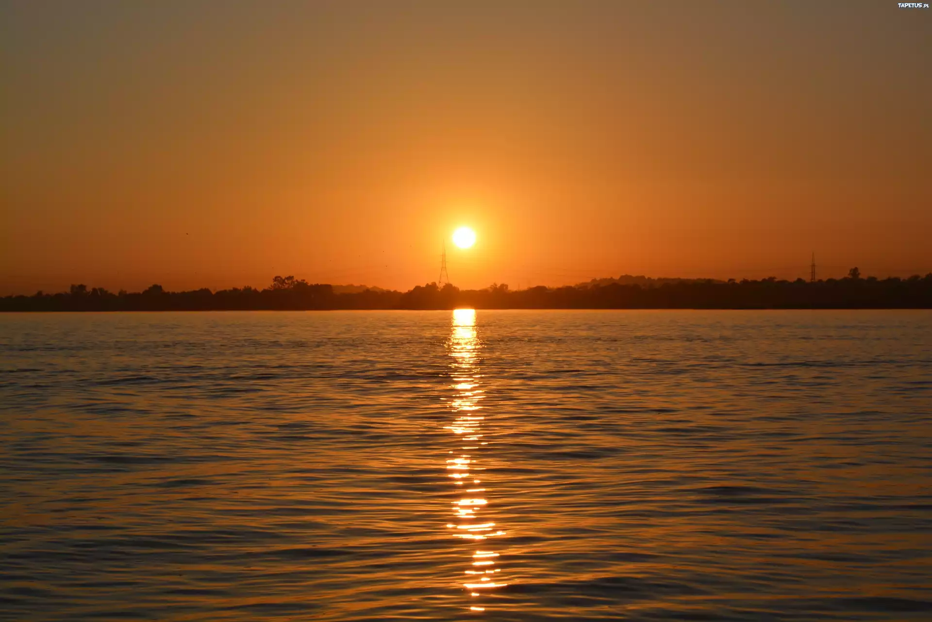 Jezioro, Krajobraz
