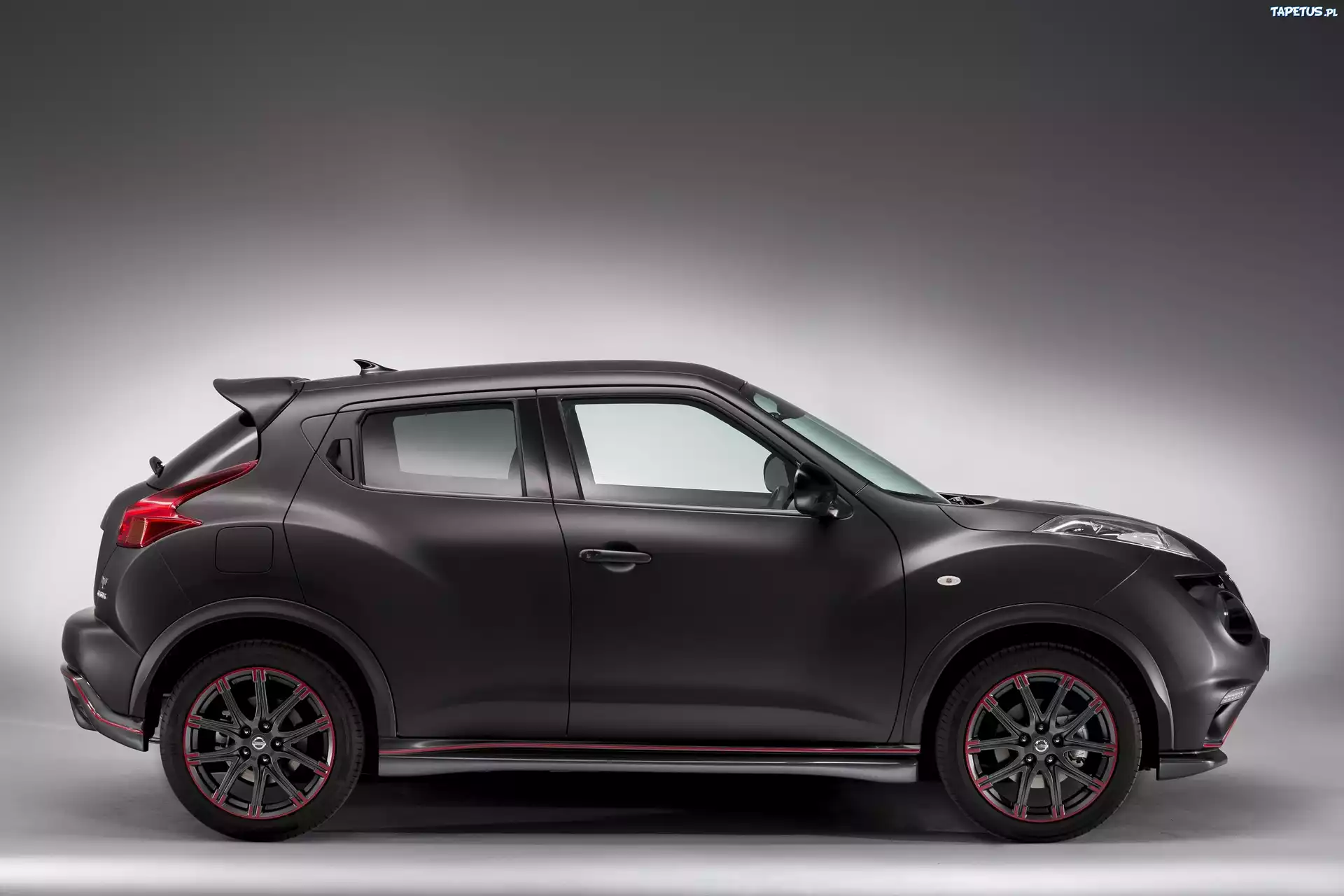 Samochód, Nissan, Juke