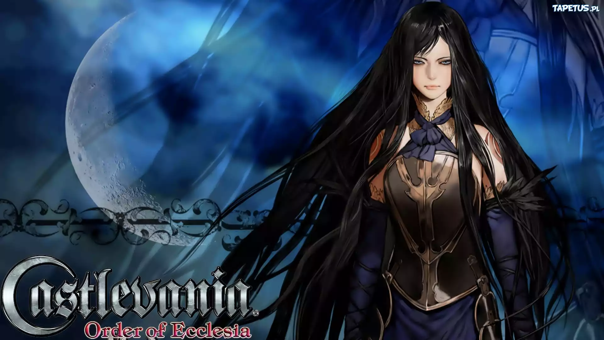 Castlevania, Order Of Ecclesia