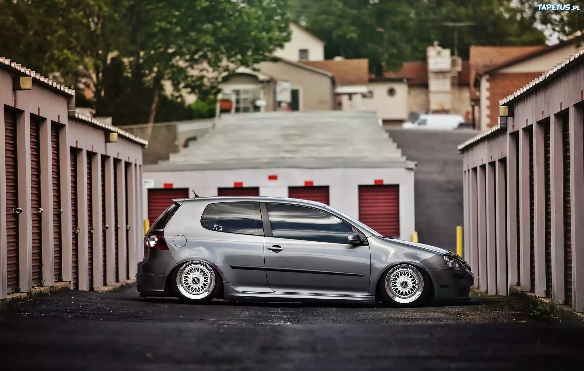 Volkswagen, Golf, MK5
