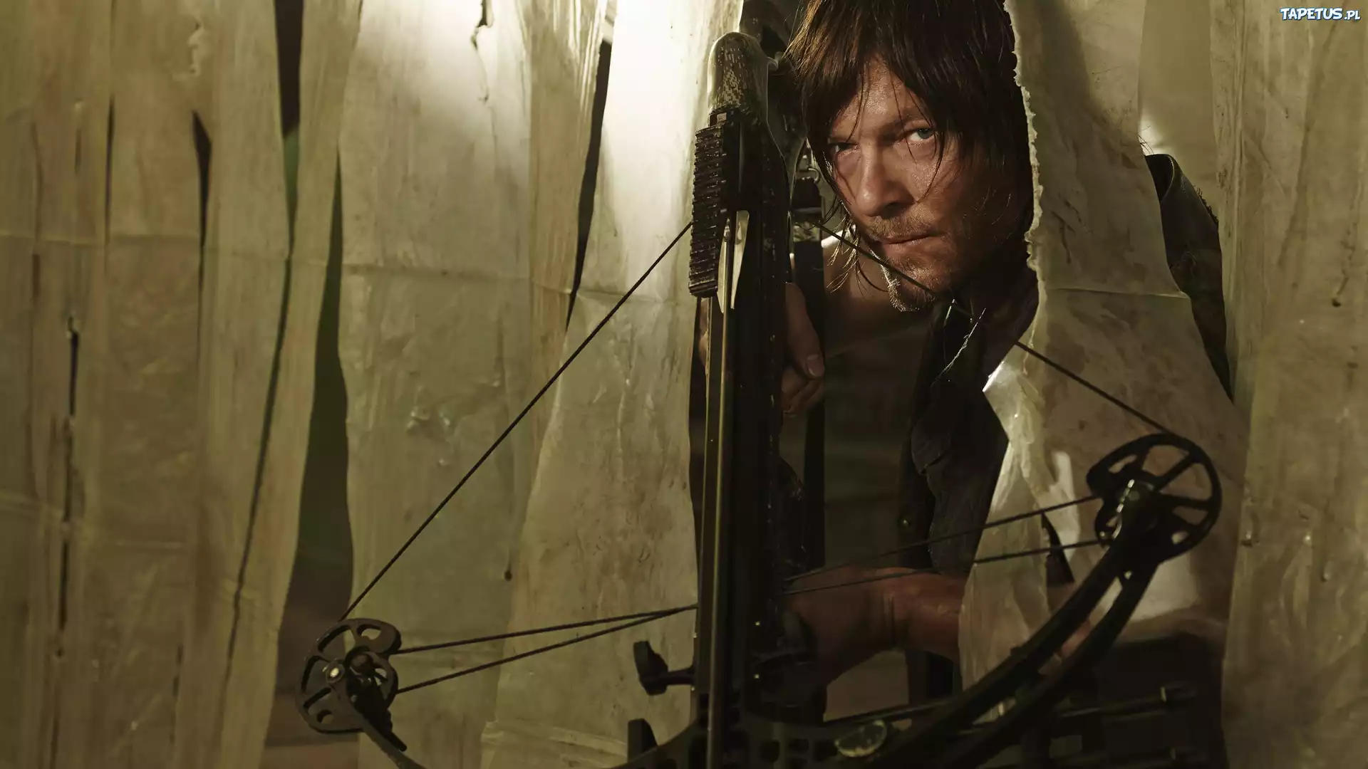 Aktor, Norman Reedus, Serial, The Walking Dead