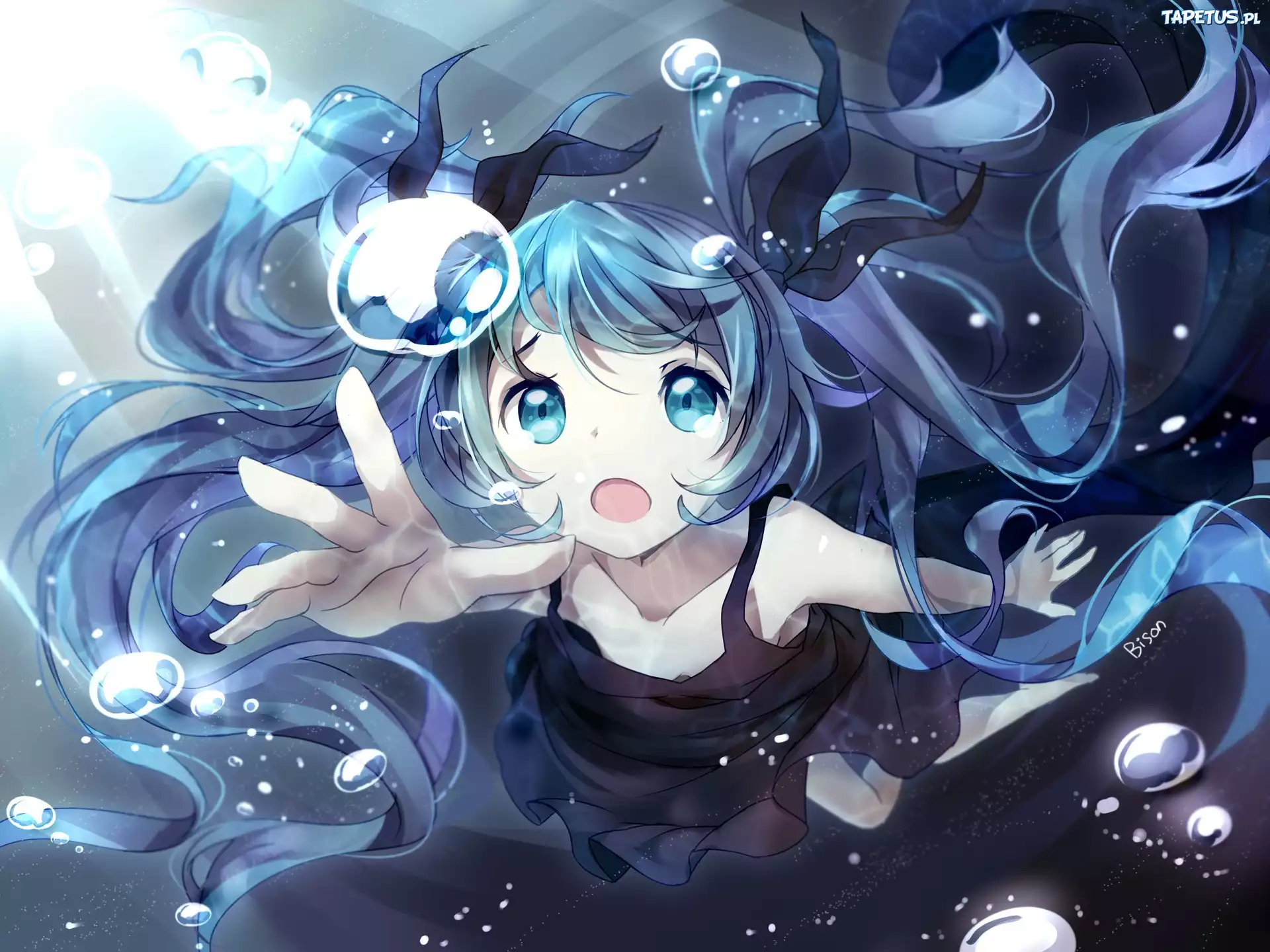 Vocaloid, Hatsune Miku