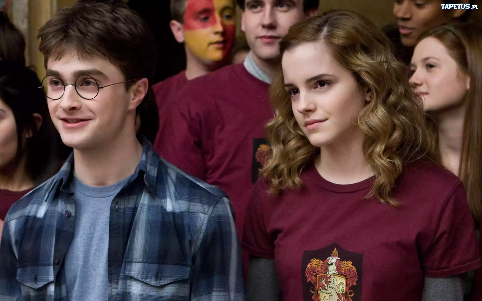 Daniel Radcliffe, Emma Watson