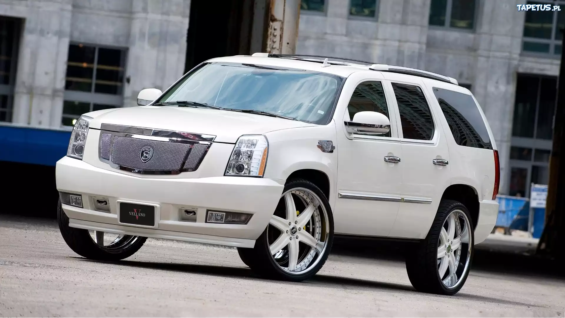 Cadillac, Escalade