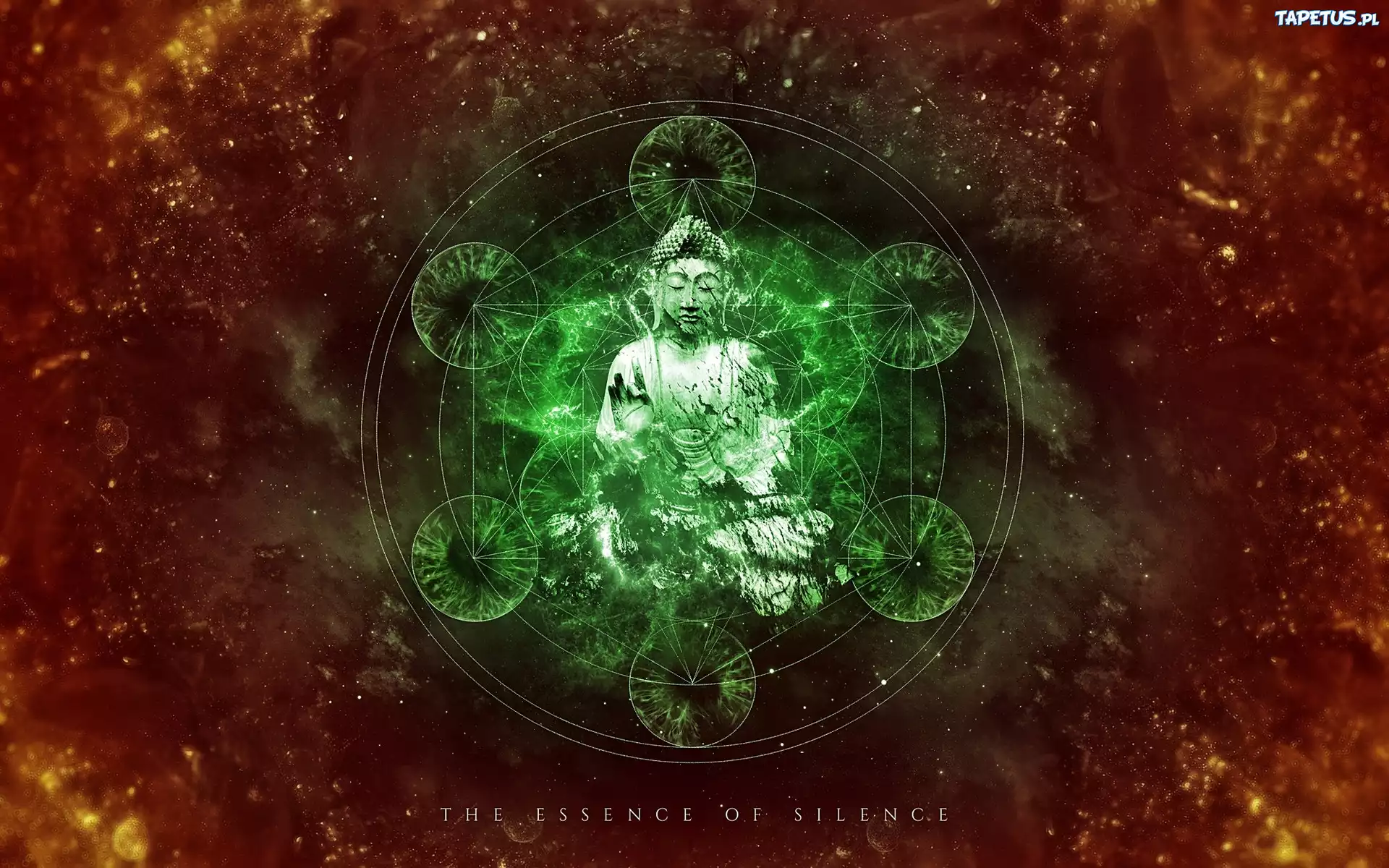 Religia, Budda, Grafika