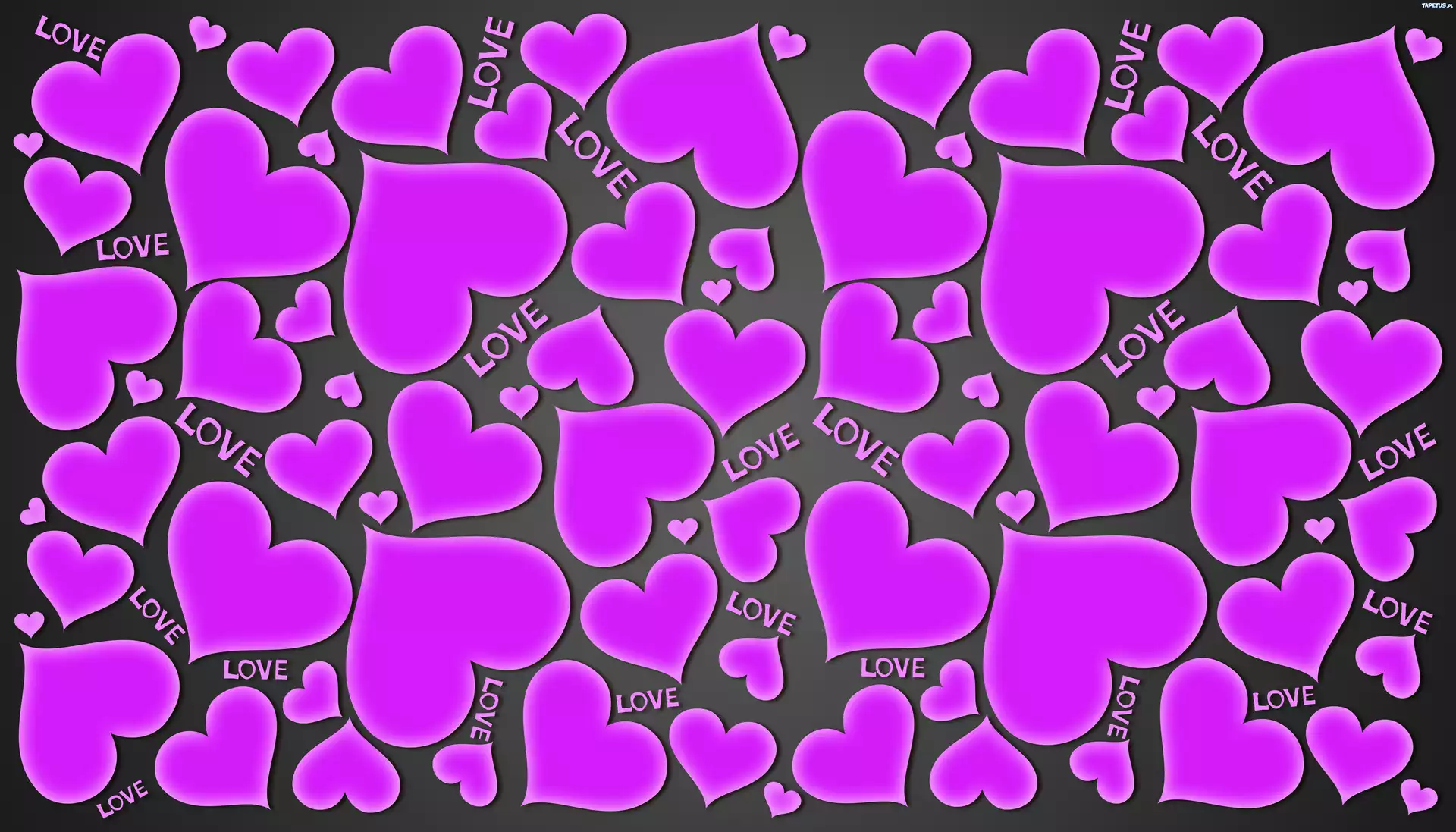 Serca, Love