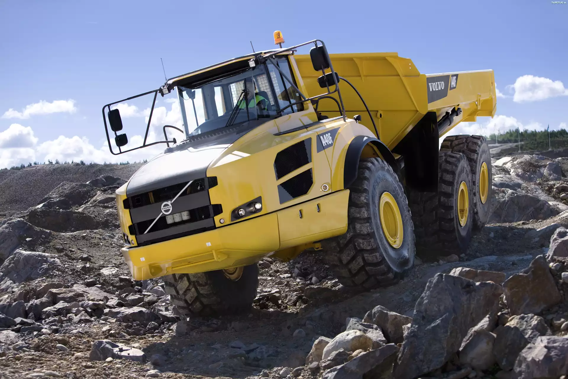 Samochód ciężarowy, Volvo