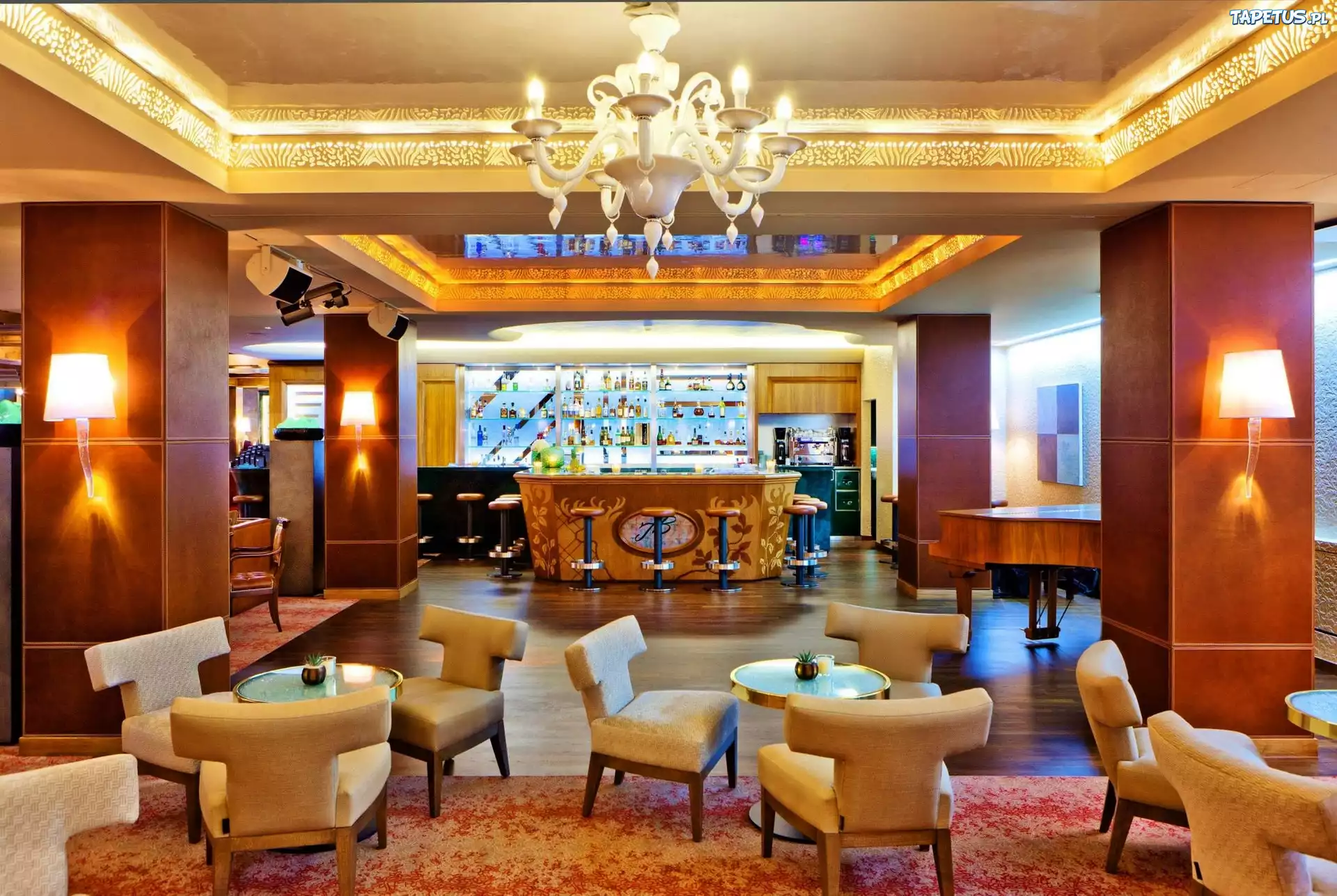 Bar, Hotelowy