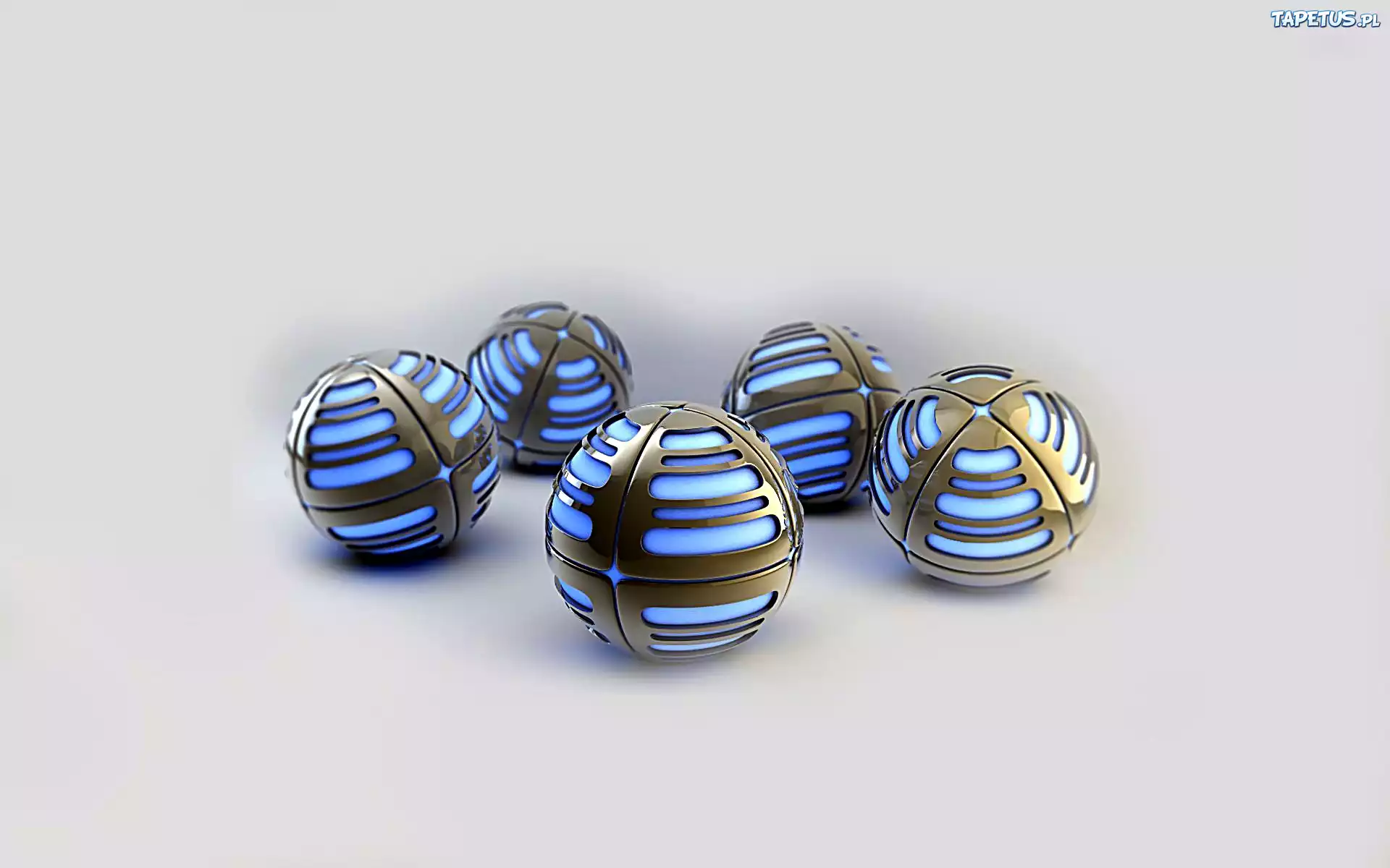 3D, Kule
