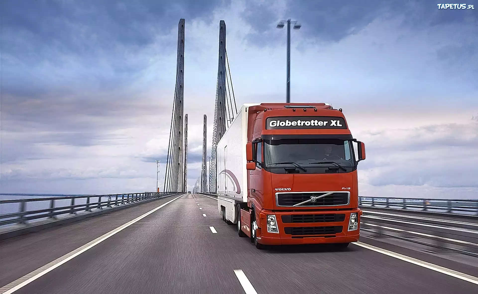 Volvo FH12