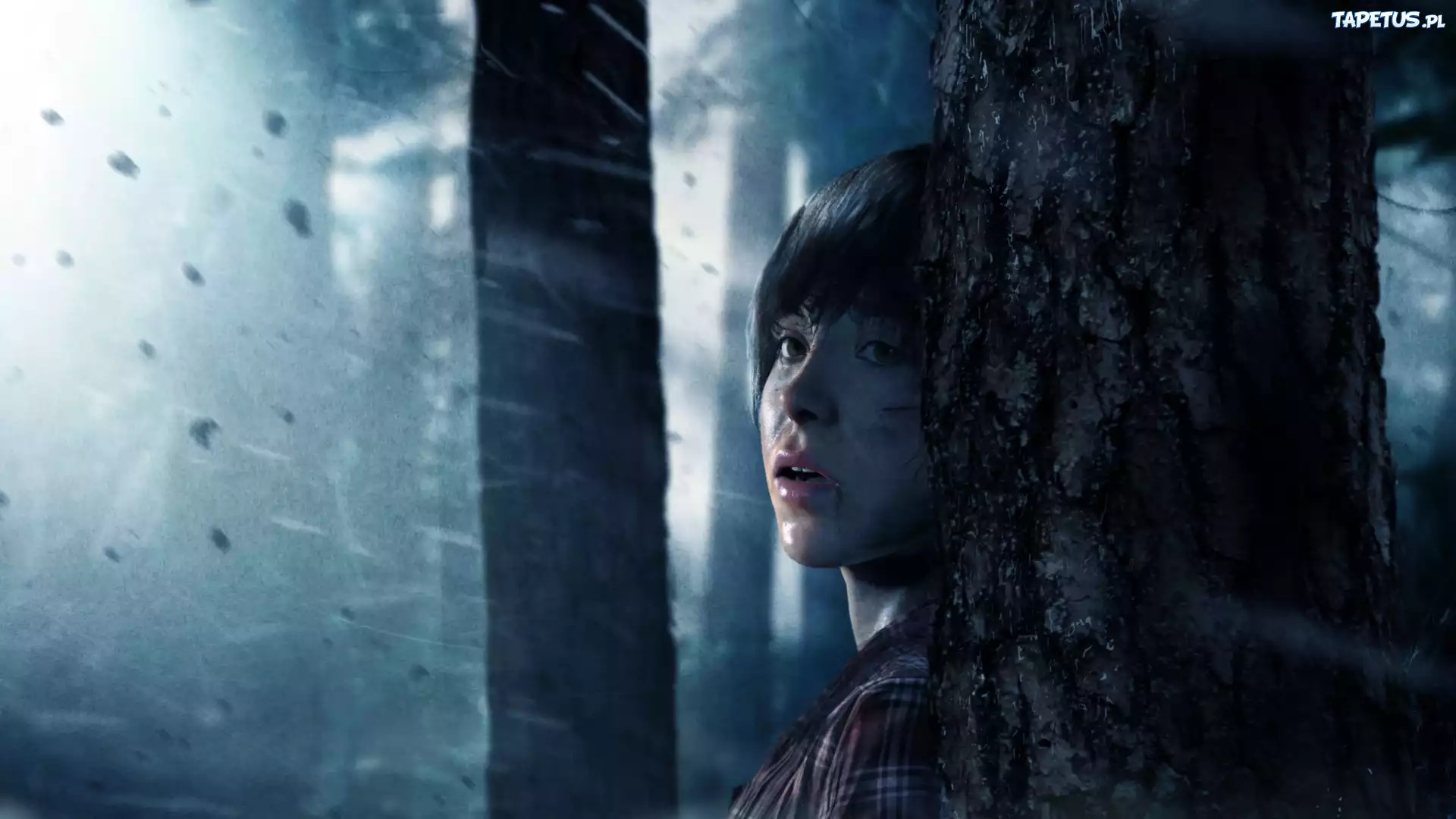 Beyond Two Souls