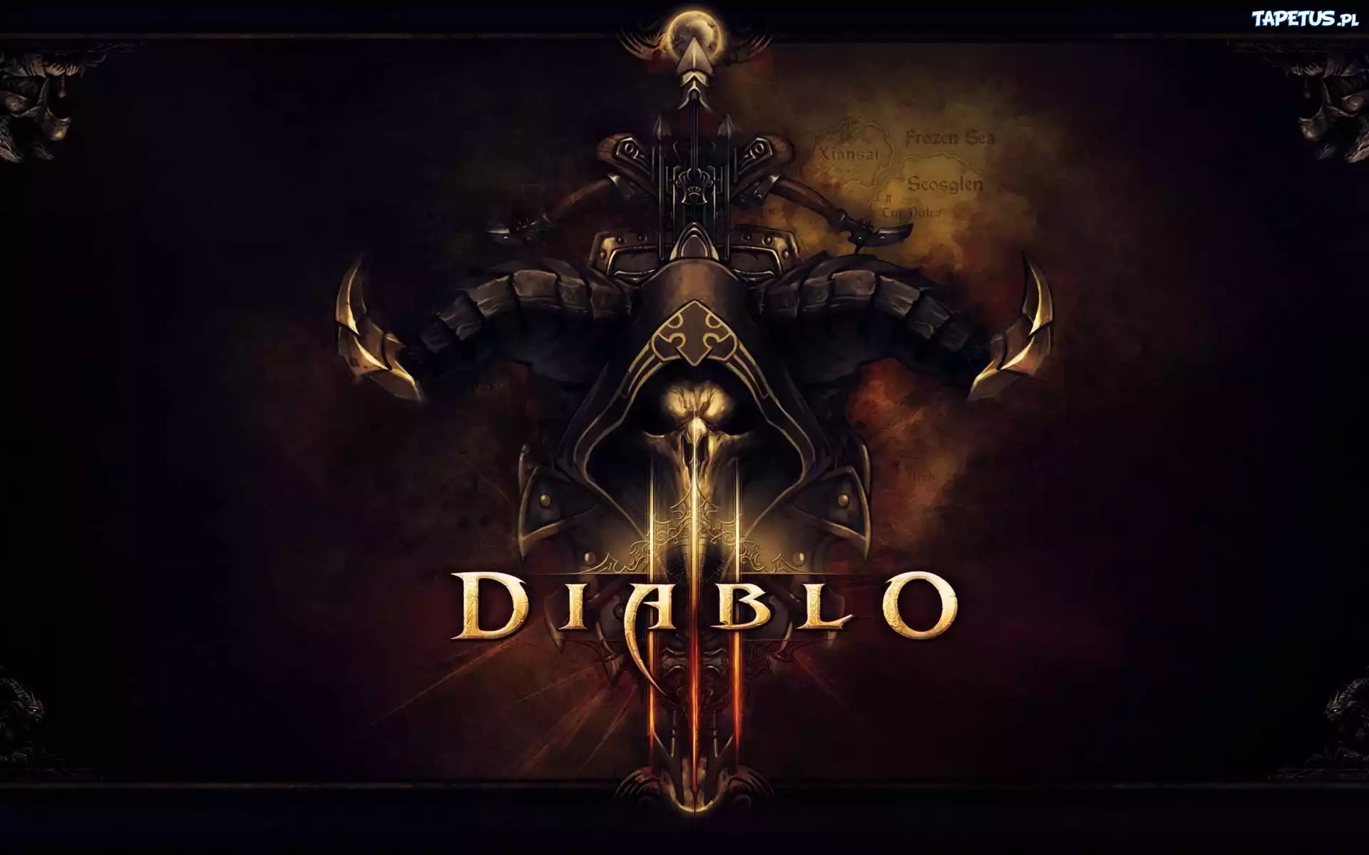 Diablo 3, Trupia, Czaszka