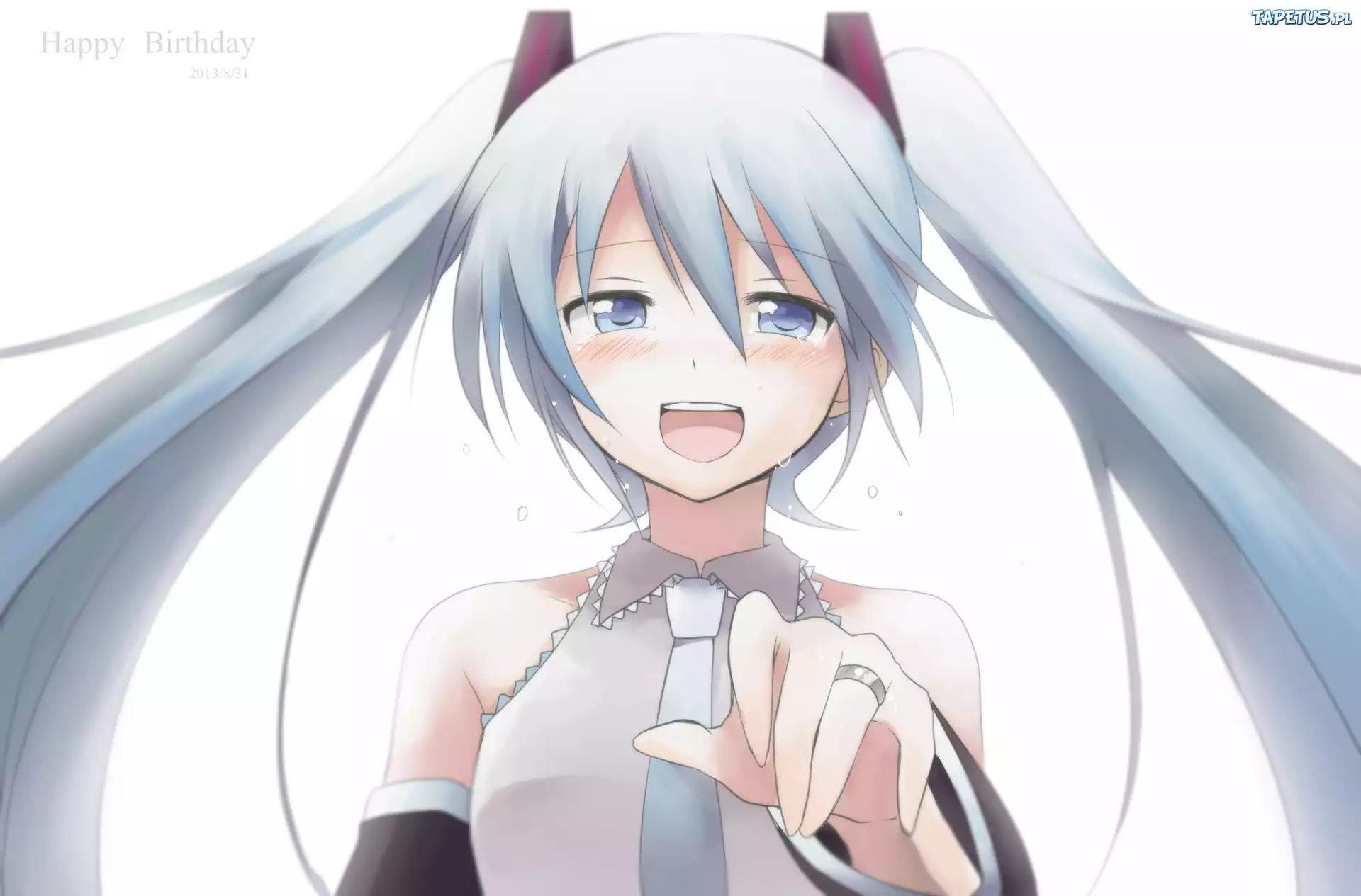 Vocaloid, Hatsune Miku