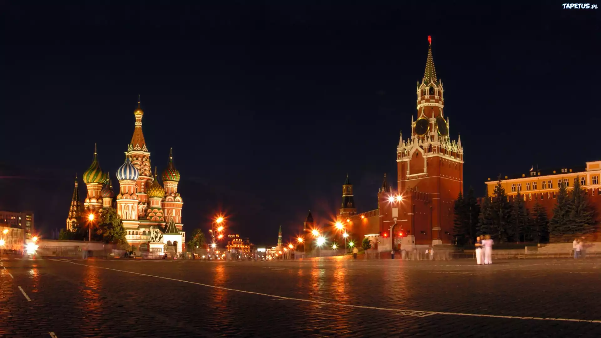 Moskwa, Rosja, Cerkiew