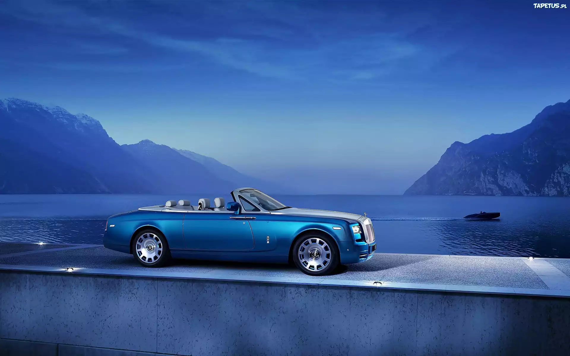 Rolls Royce, Phantom, Cabrio