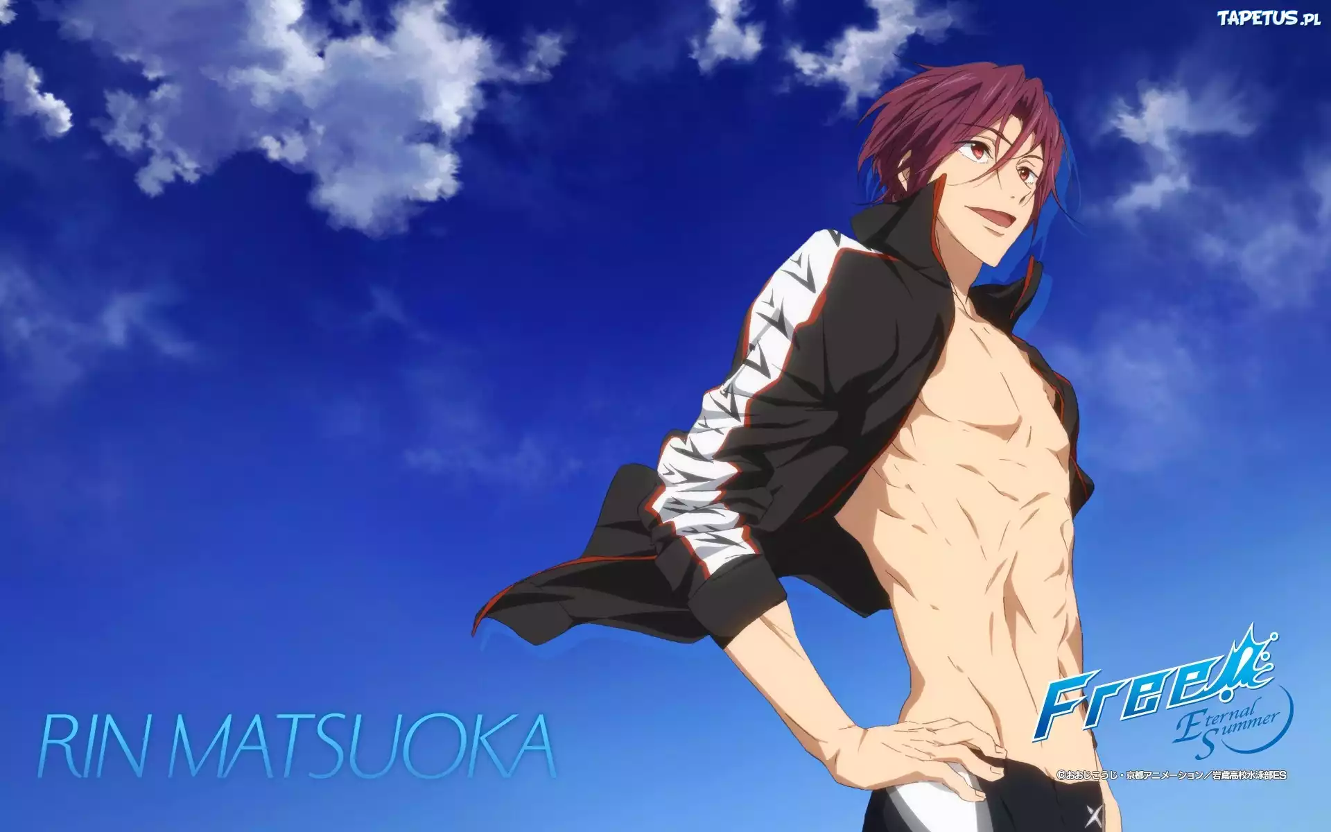 Free!, Rin, Matsuoka