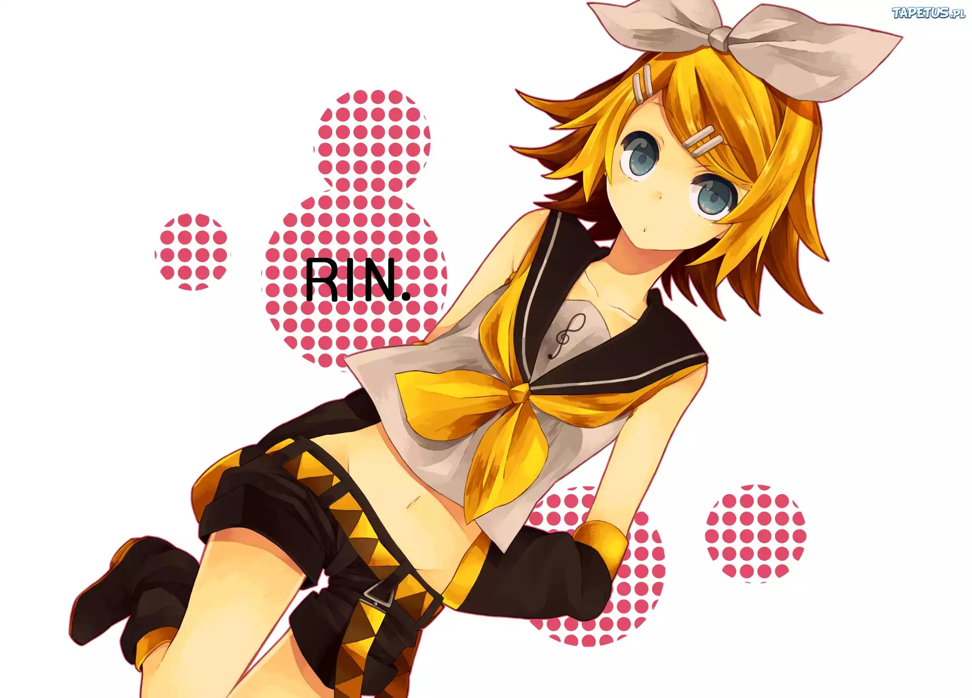 Vocaloid, Kagamine Rin