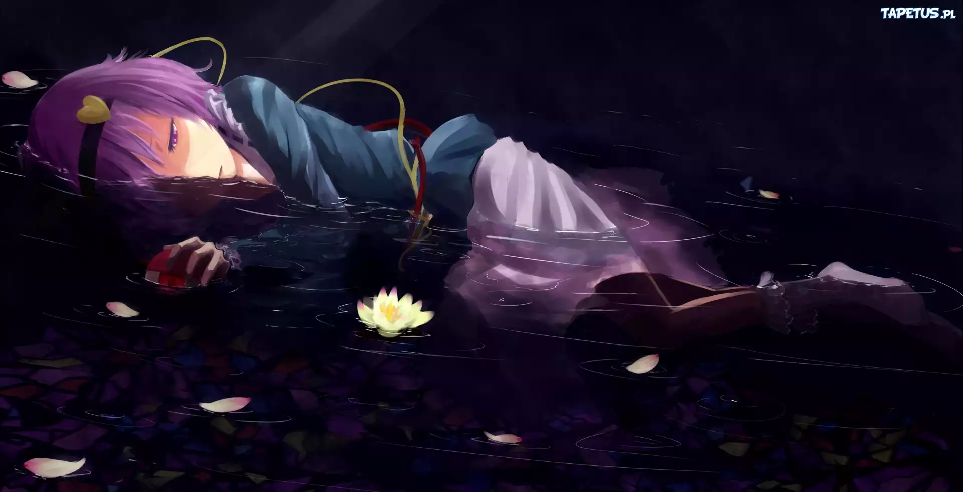 Touhou, Komeiji Satori