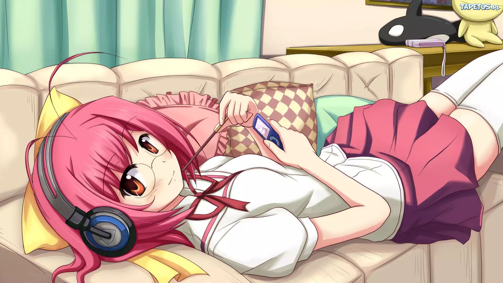 Kami Nomi zo Shiru Sekai, Nakagawa Kanon