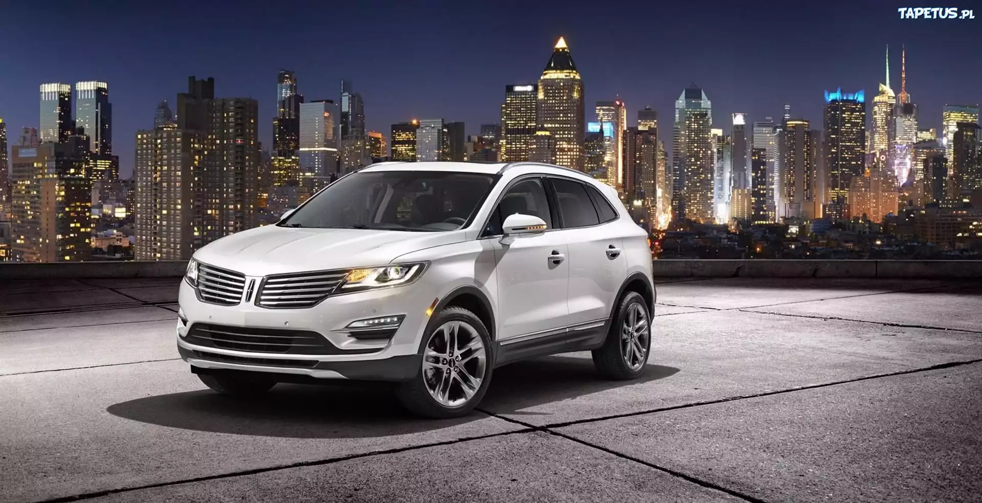 Lincoln MKC