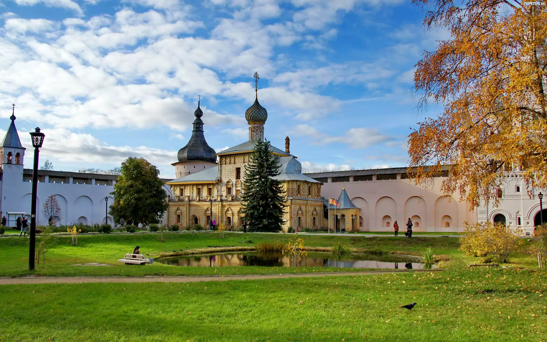 Rostów, Rosja, Cerkiew