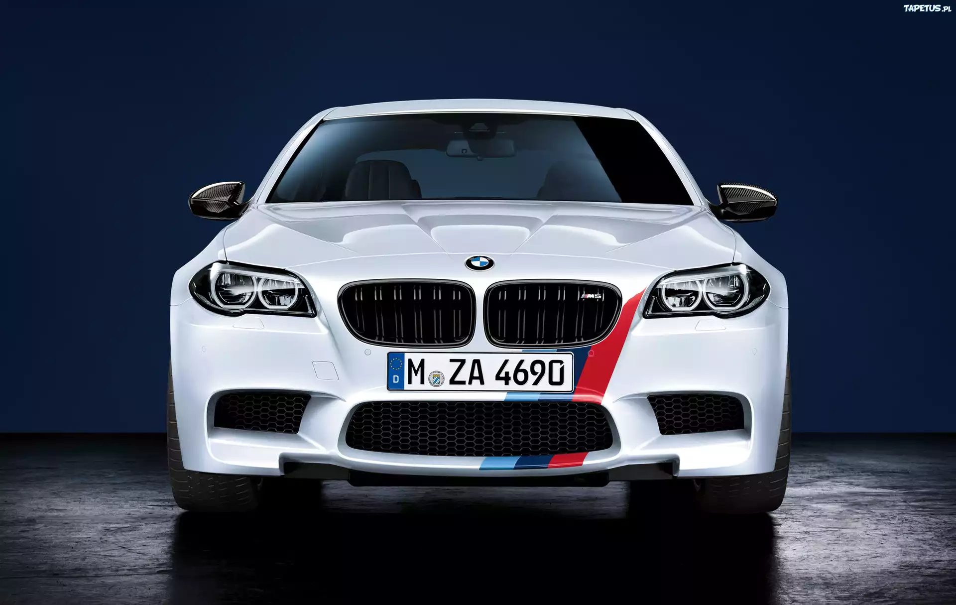 BMW M5, BMW seria 5 F10