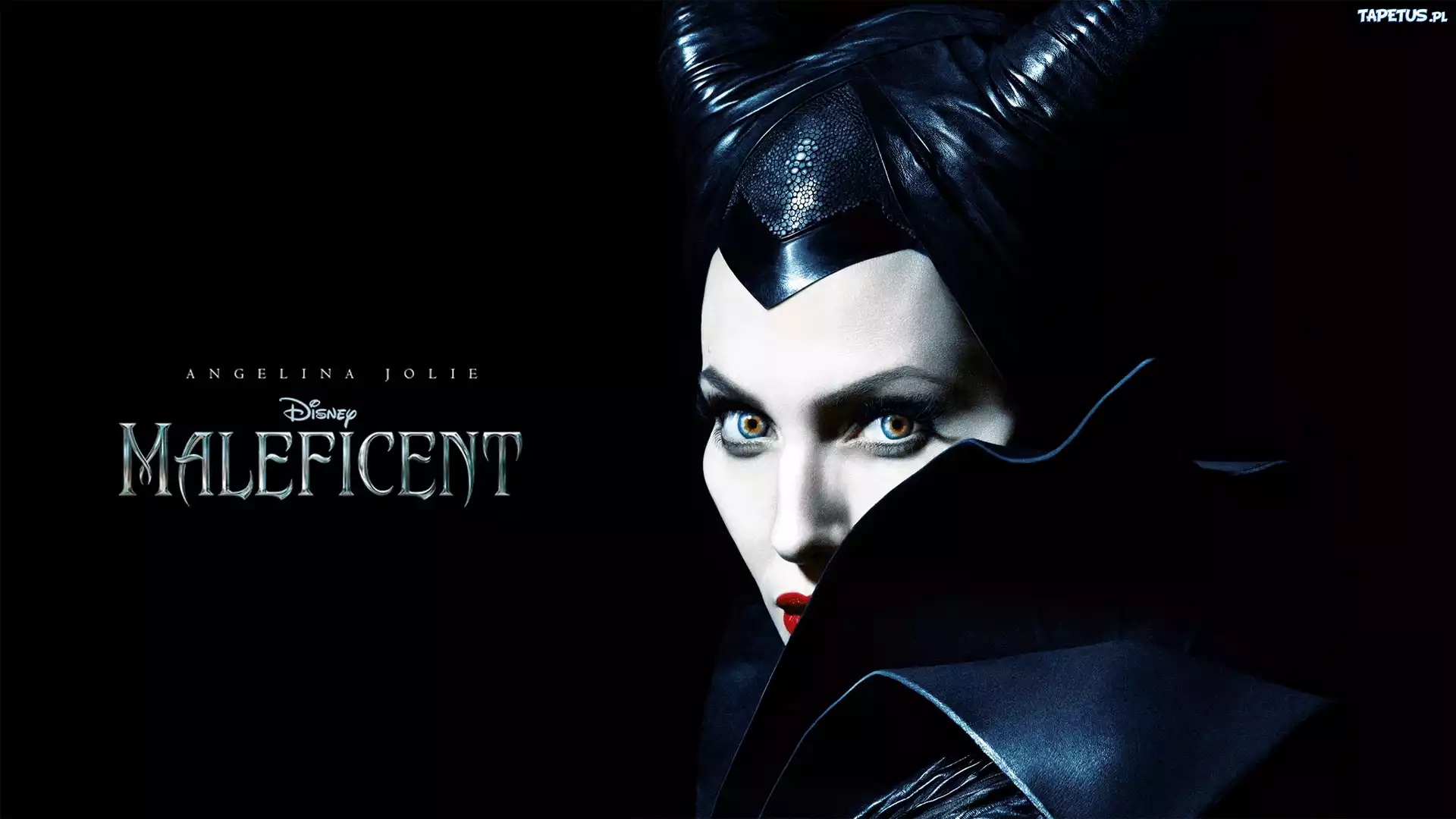 Film, Czarownica, Angelina, Jolie, Postać