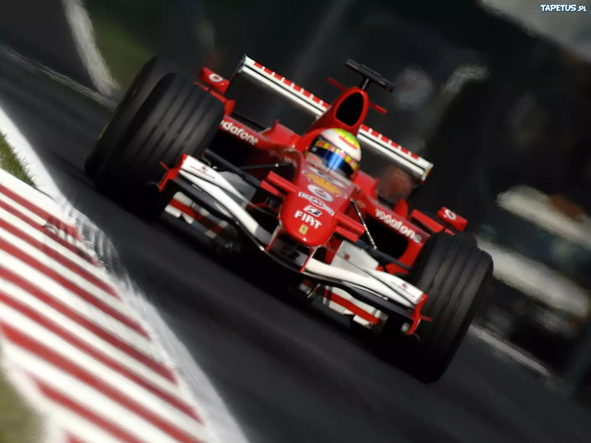 Formuła 1,tor, bolid