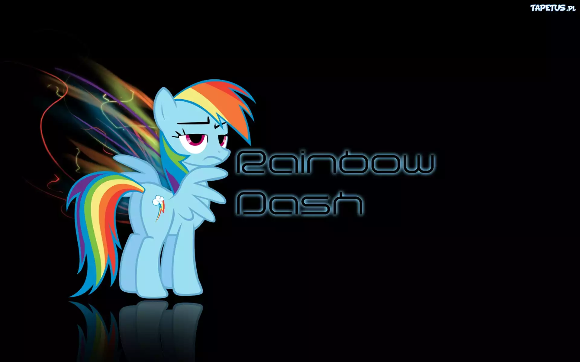 My Little Pony, Rainbow Dash