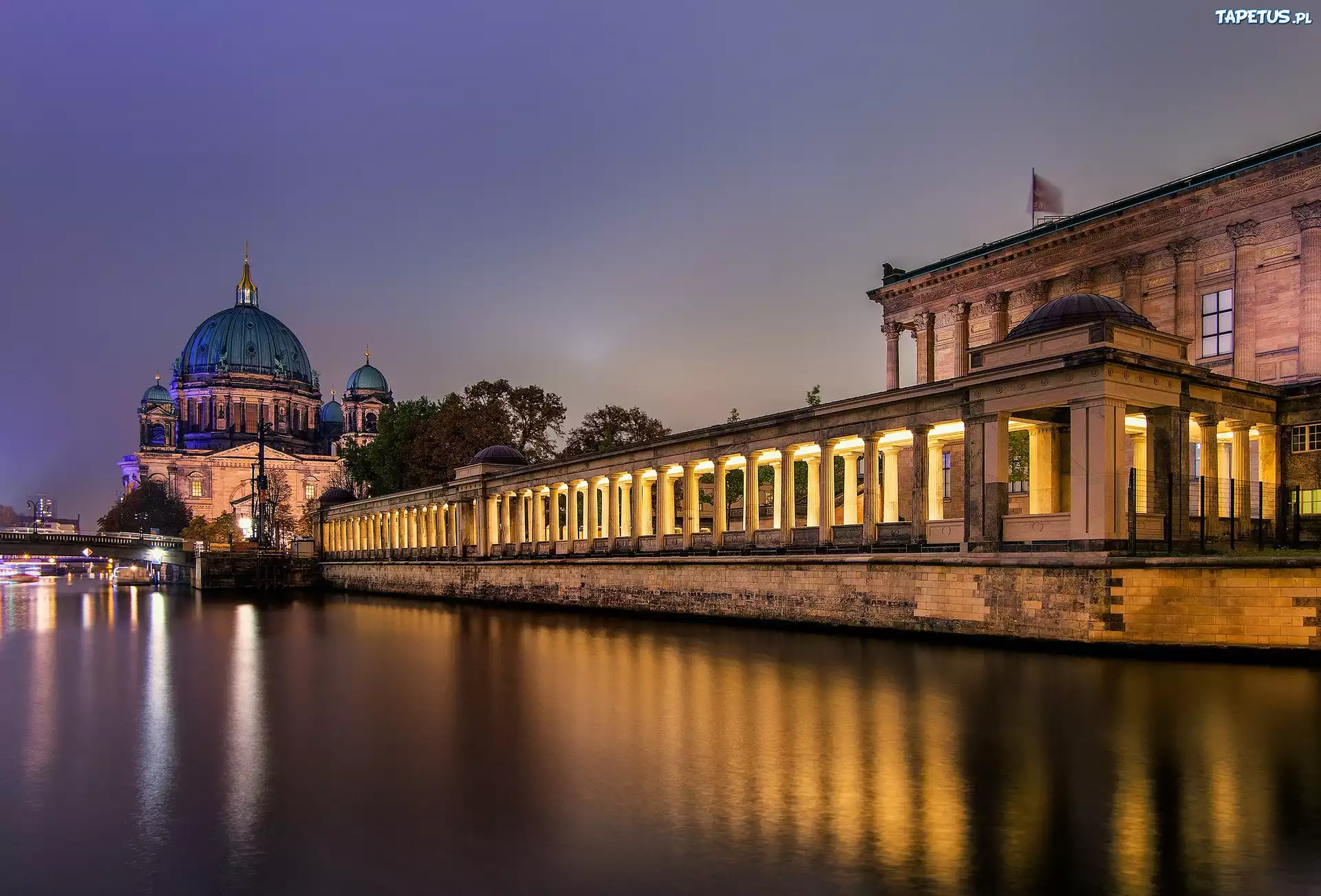 Berlin, Niemcy, Katedra