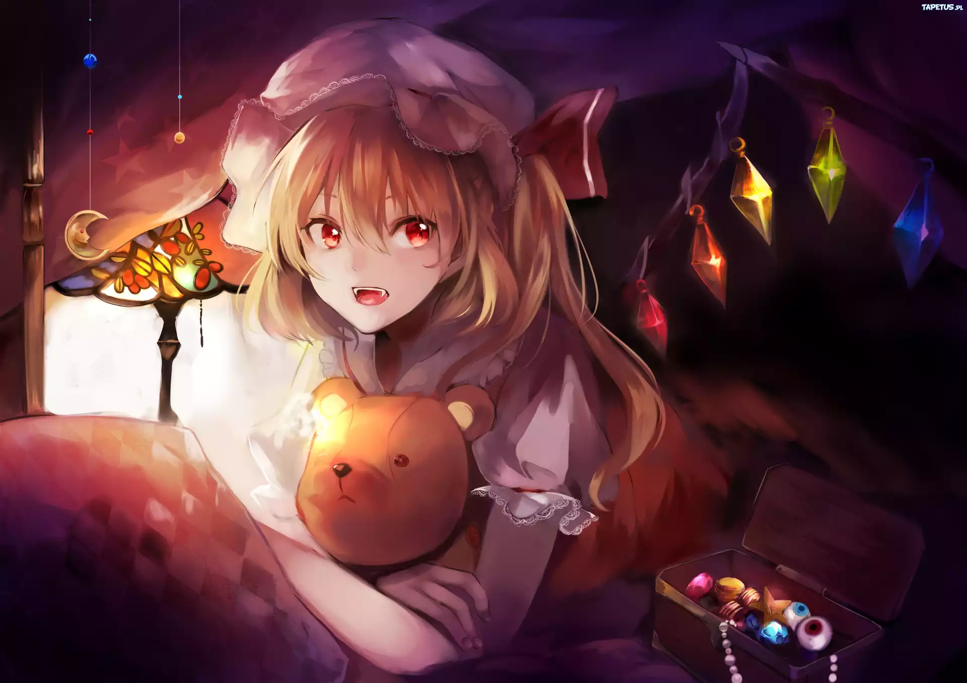 Touhou, Flandre Scarlet