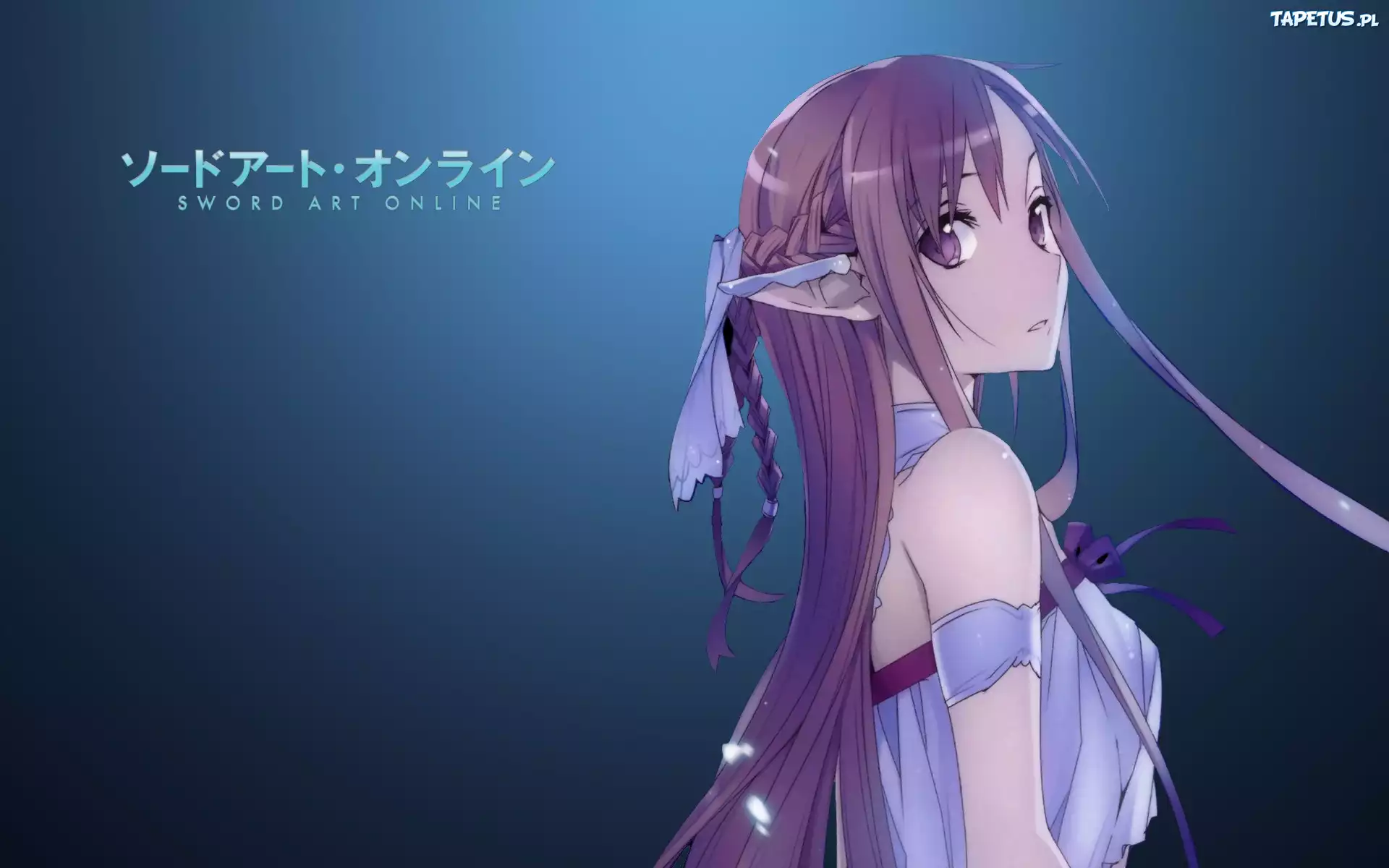 Anime, Sword art Online, Asuna