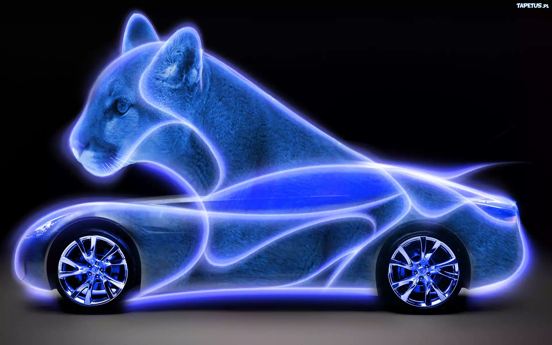3D, Jaguar