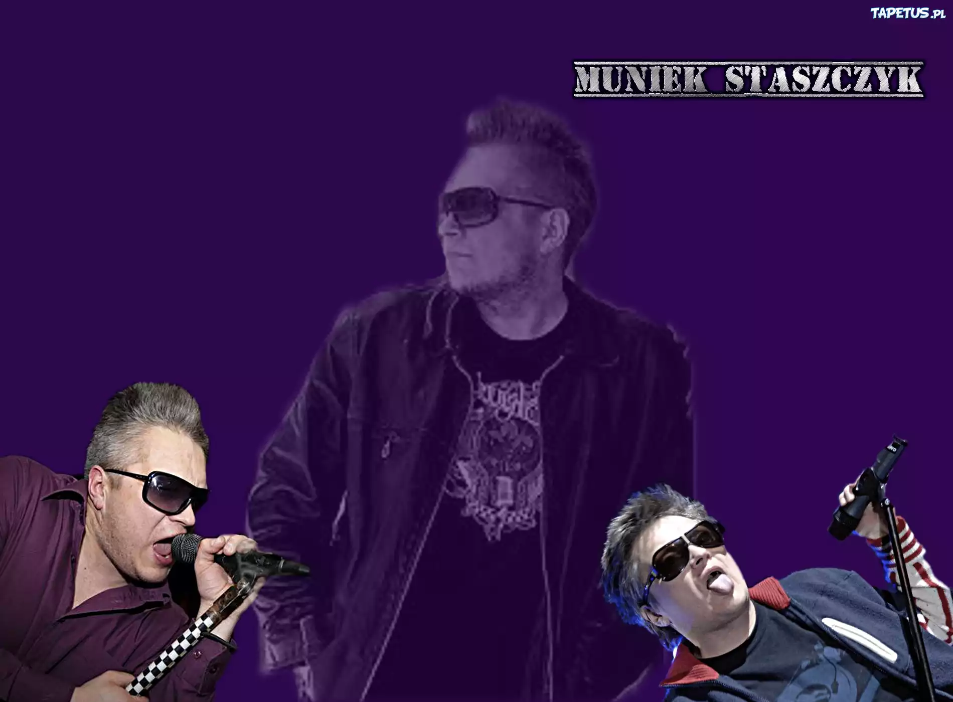 Zygmunt Staszczyk, Muniek, muzyka, rock