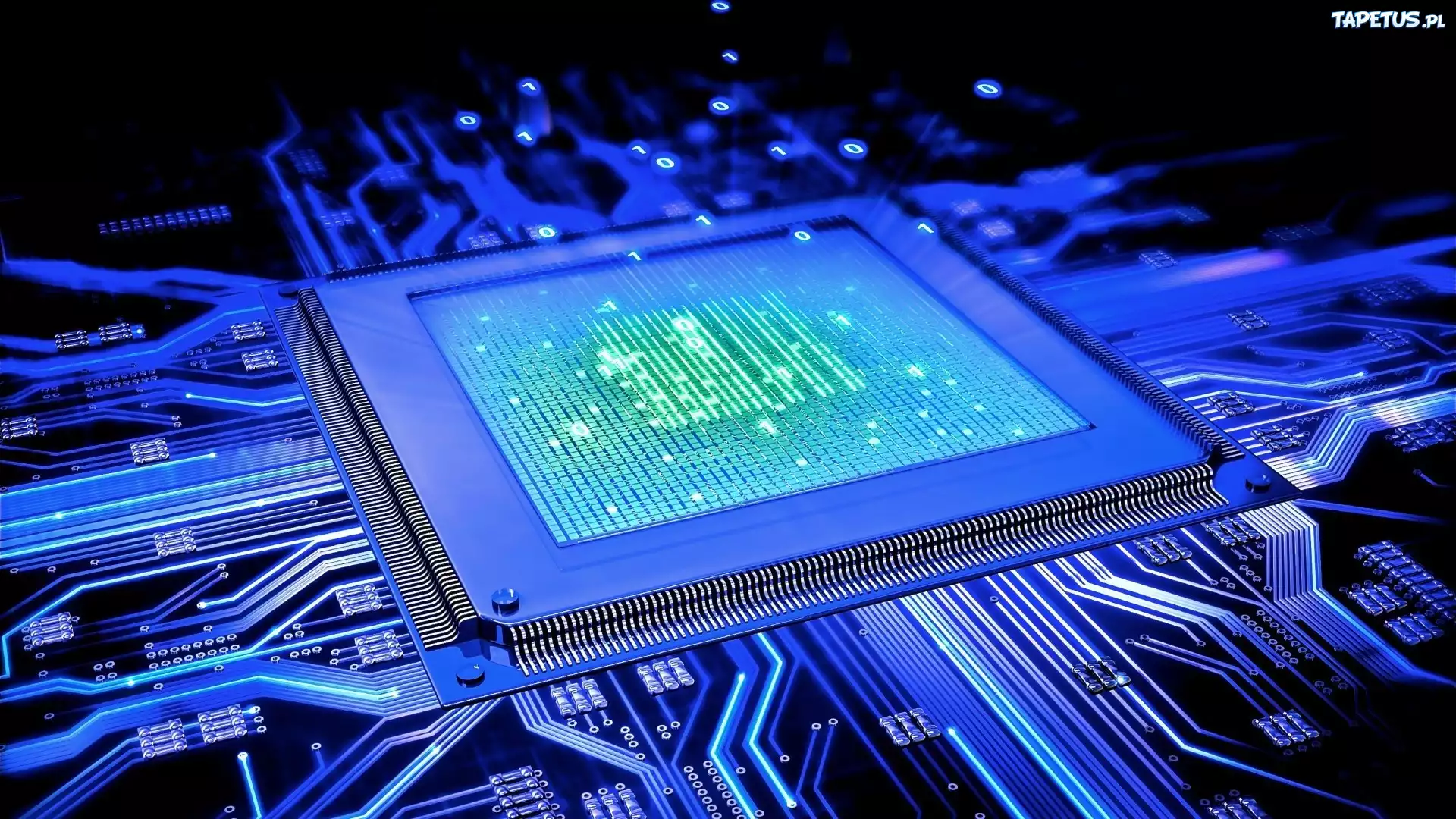 Technologia, Elektronika, Układ, Scalony