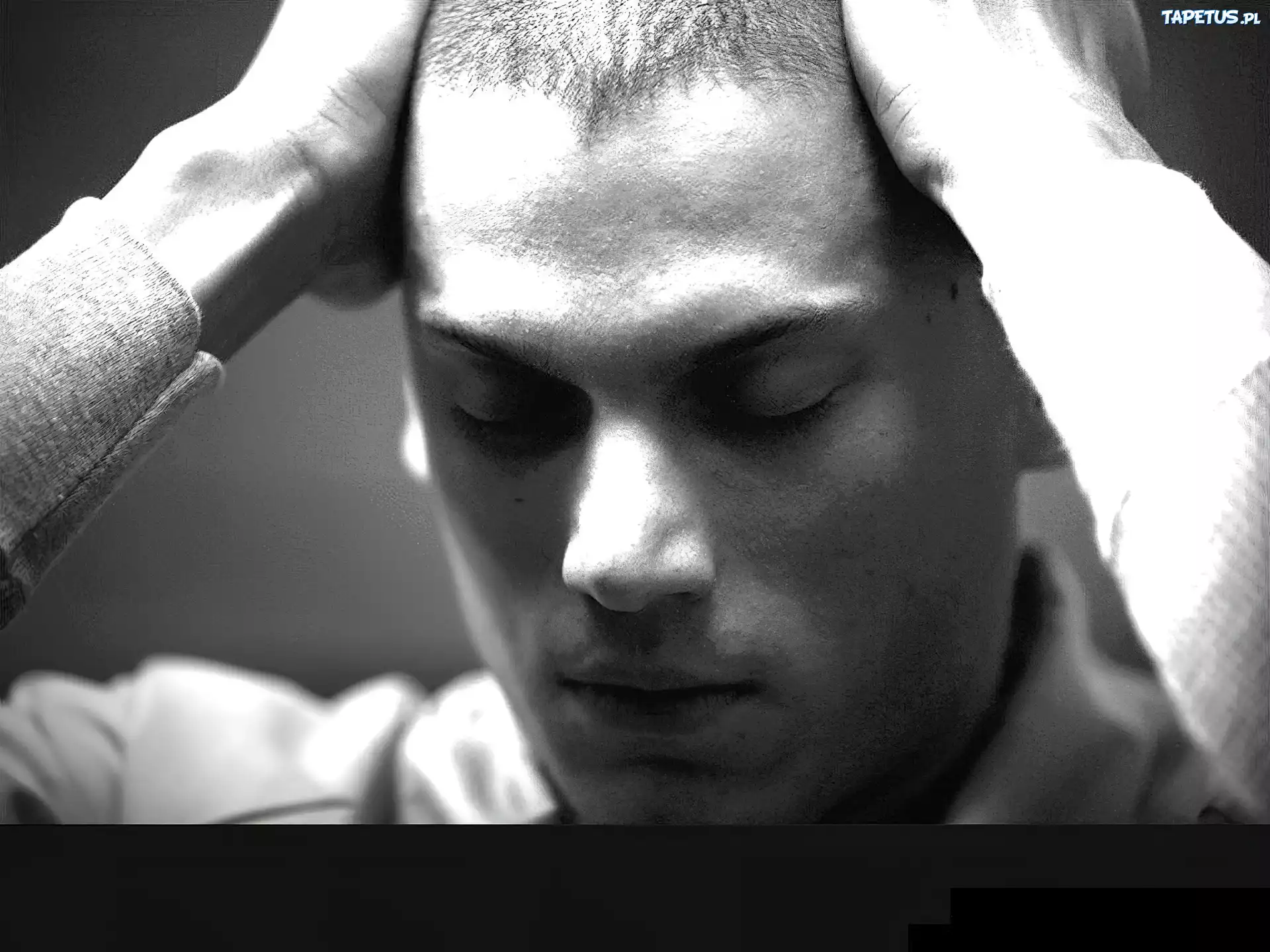 Prison Break, Wentworth Miller, myśli