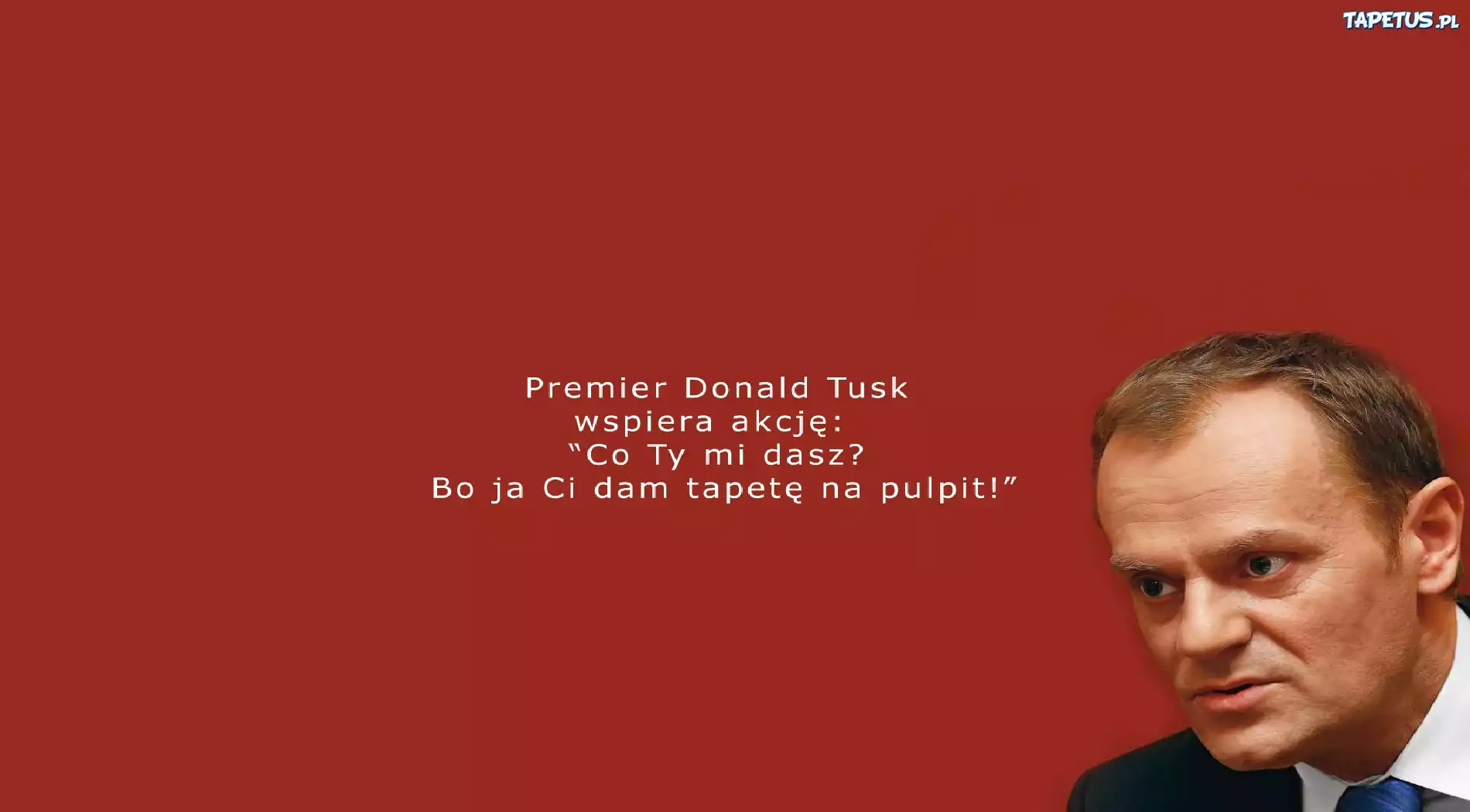 Tusk, Śmieszne