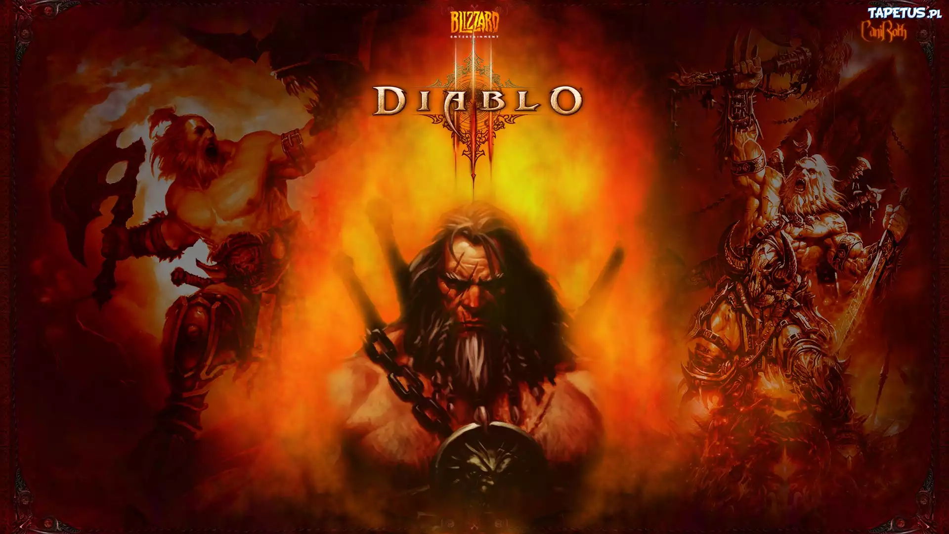 Diablo 3, Blizzard
