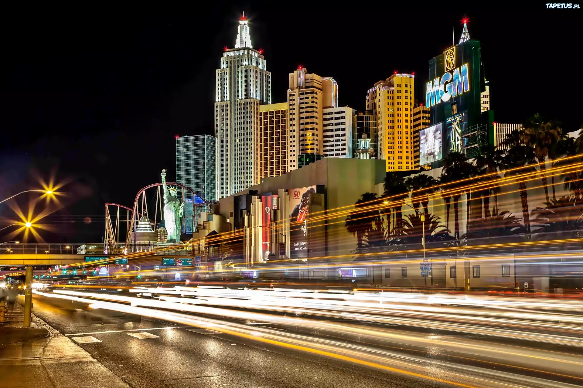 Las Vegas, Noc