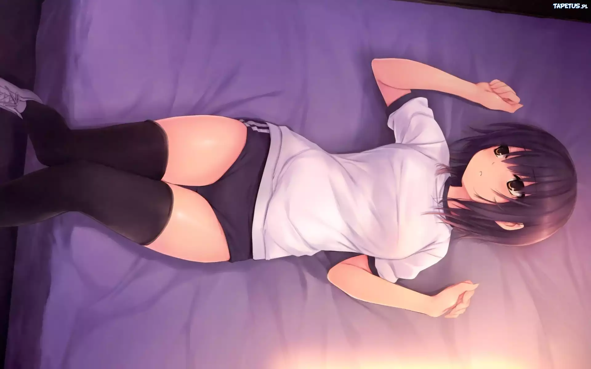Dziewczyna, Manga, Anime