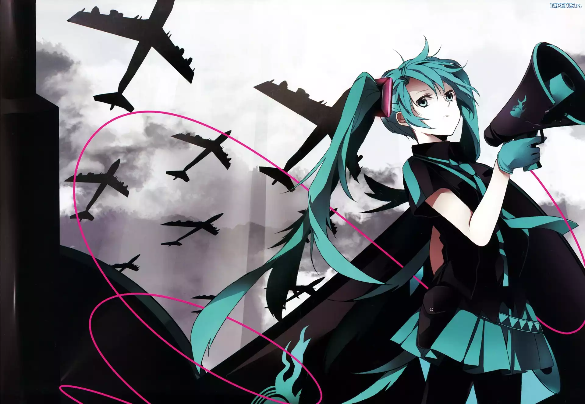 Vocaloid, Hatsune Miku