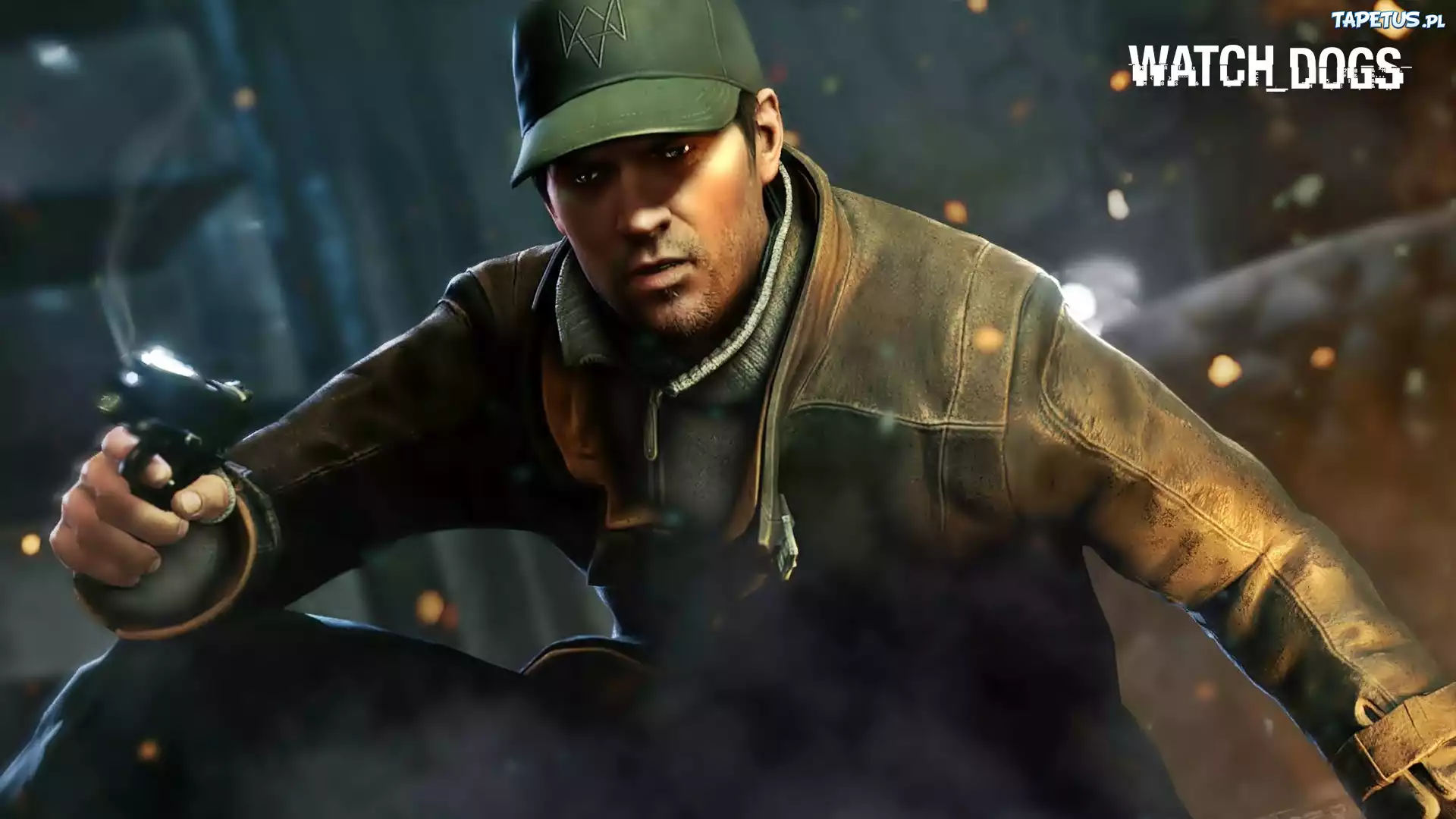 Watch Dogs