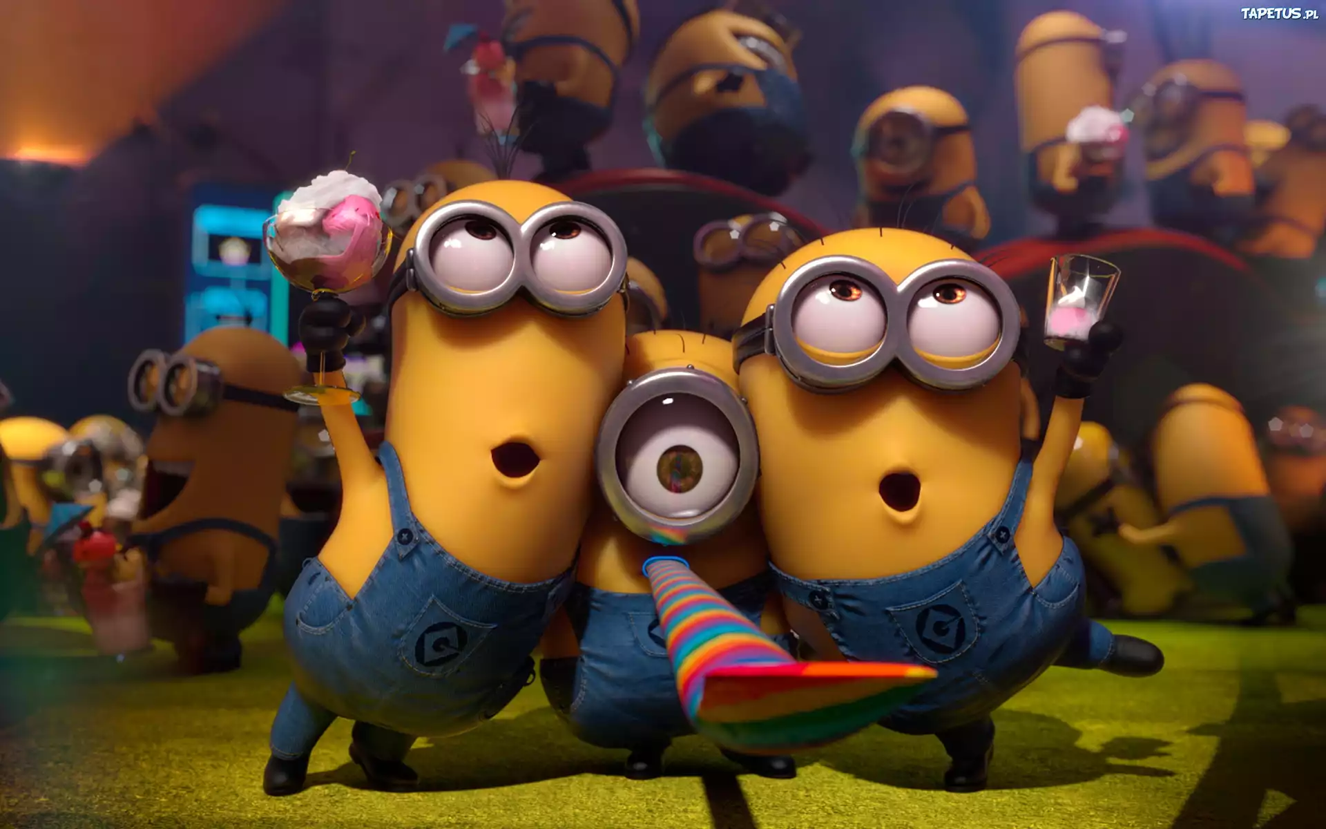 Minionki